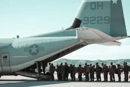 Photo special operations aviation history documentary