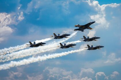 Photo US Air Force Credible Sport project