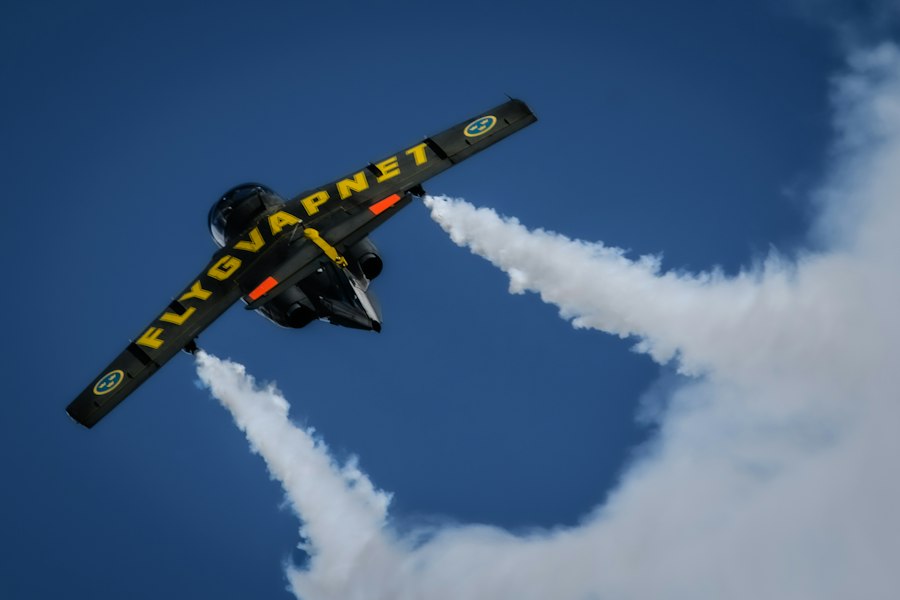 special operations aircraft sport event