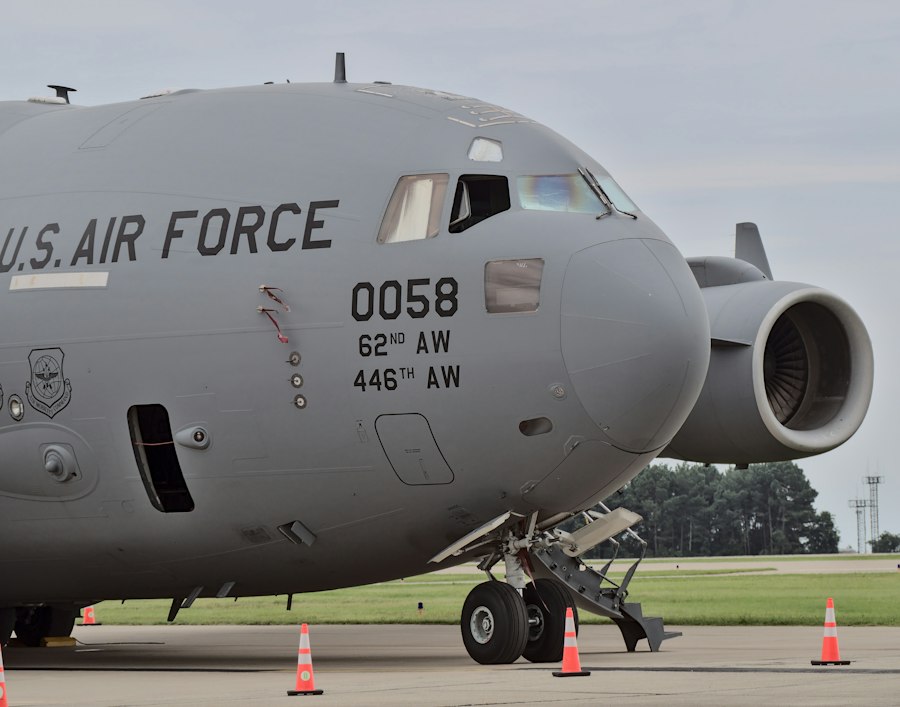 US Air Force Credible Sport project