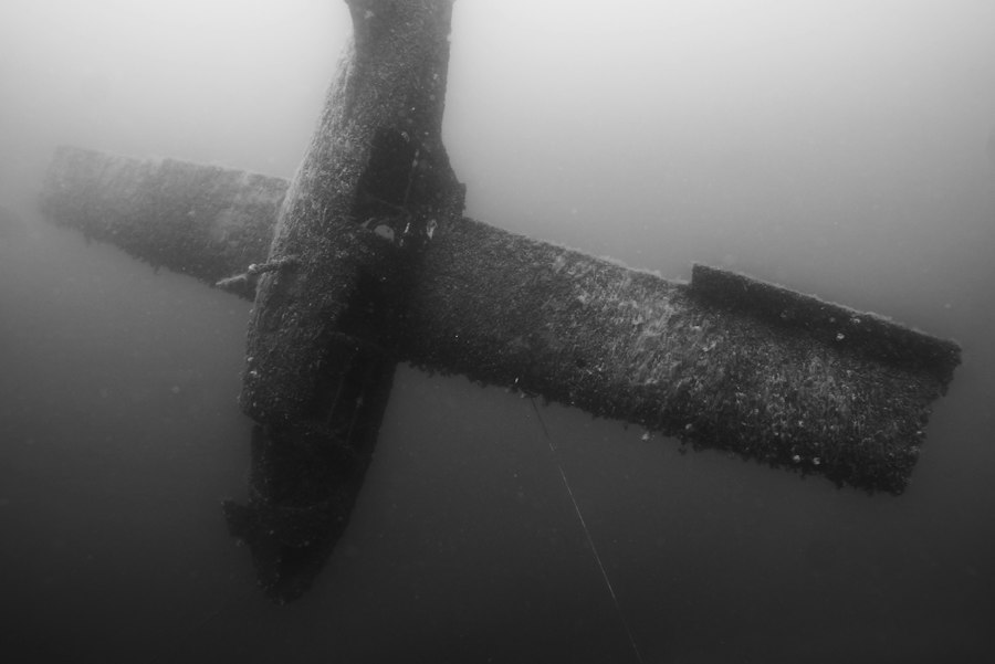 lost submarine recovery operation