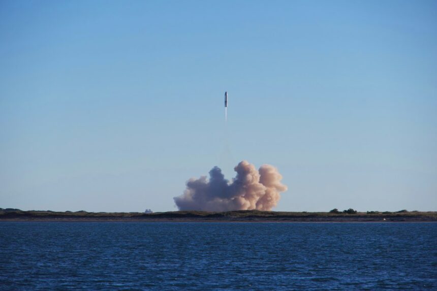 Photo experimental rocket assisted takeoff crash