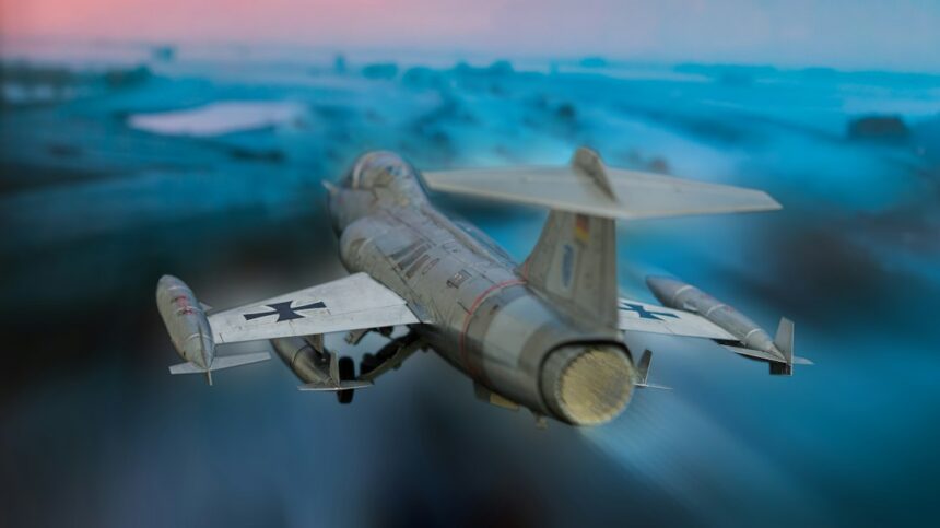 Photo secret military aircraft cold war documentary