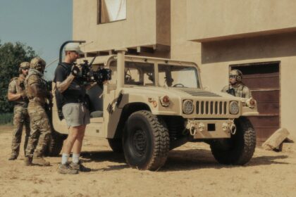 Photo C-130 secret military rescue mission