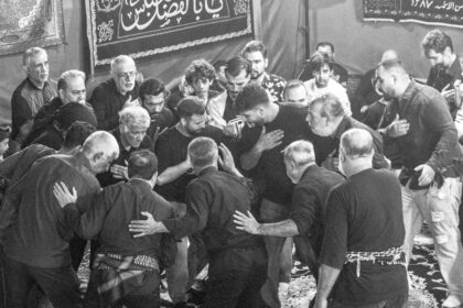 Photo Iran hostage crisis failed rescue mission