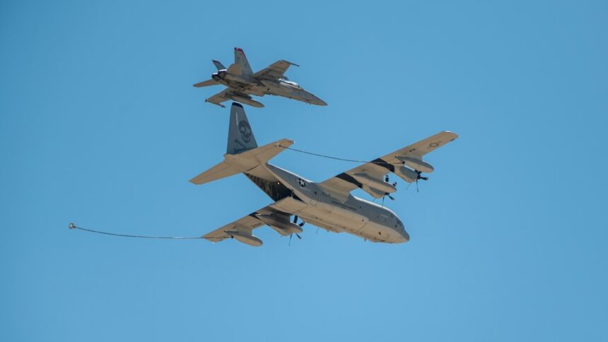 Photo Operation Eagle Claw C-130 collision