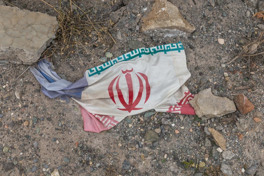 Photo Iran hostage crisis second rescue attempt