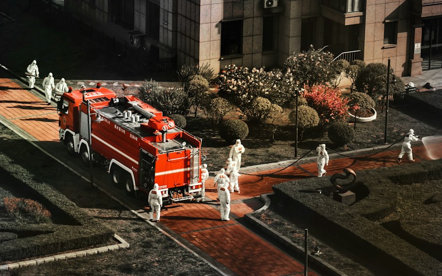 Photo Stadium Landing 1980 Rescue Mission