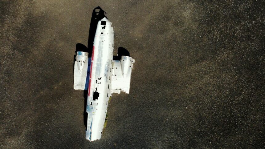 Photo C-130 rocket engine crash