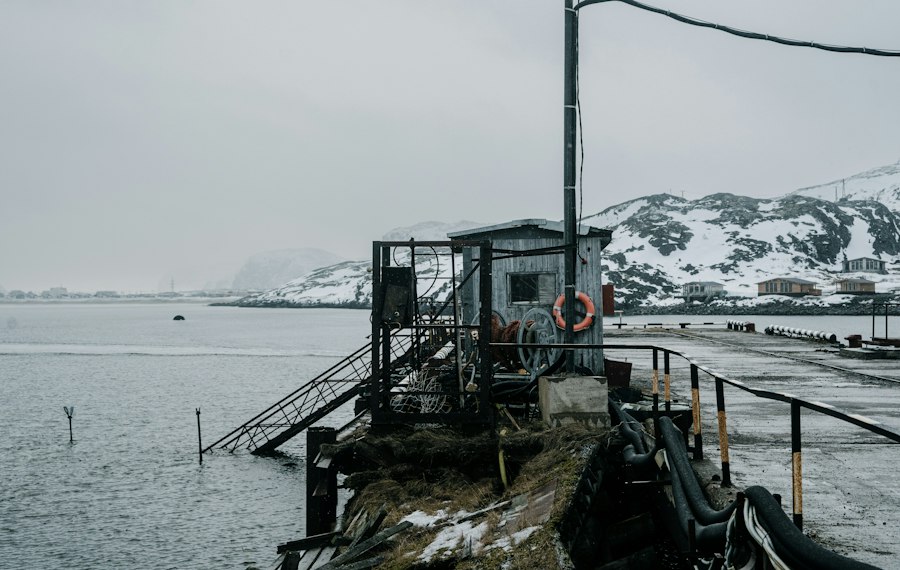 Cold War submarine operations history