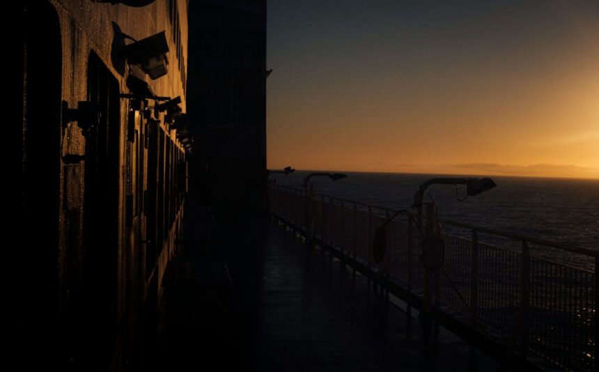 Photo Cold War naval intelligence Atlantic