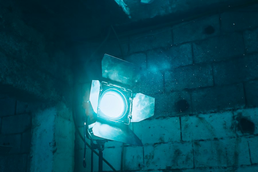 Photo underwater surveillance Cold War technology