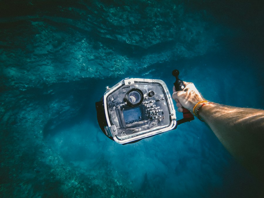 underwater surveillance Cold War technology