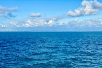 Photo submarine chase Atlantic Ocean