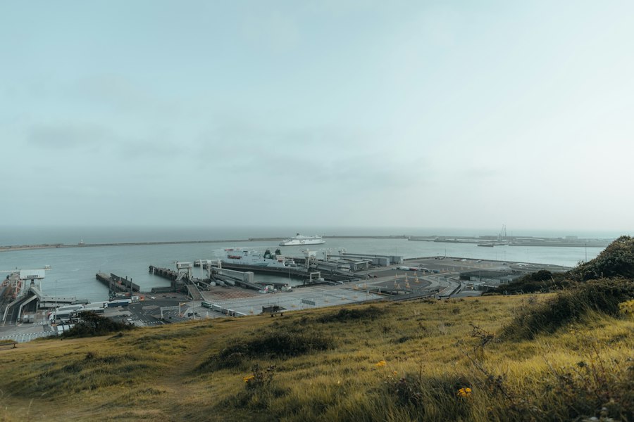 Photo British nuclear submarine