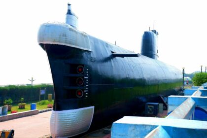 Photo Cold War submarine documentary