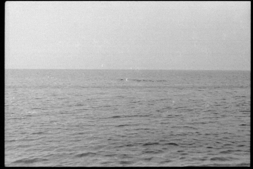 Photo Soviet submarine K-22 incident