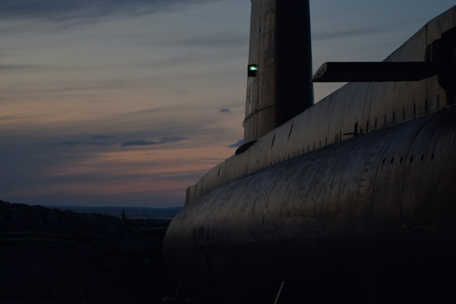 Soviet submarine K-22 documentary