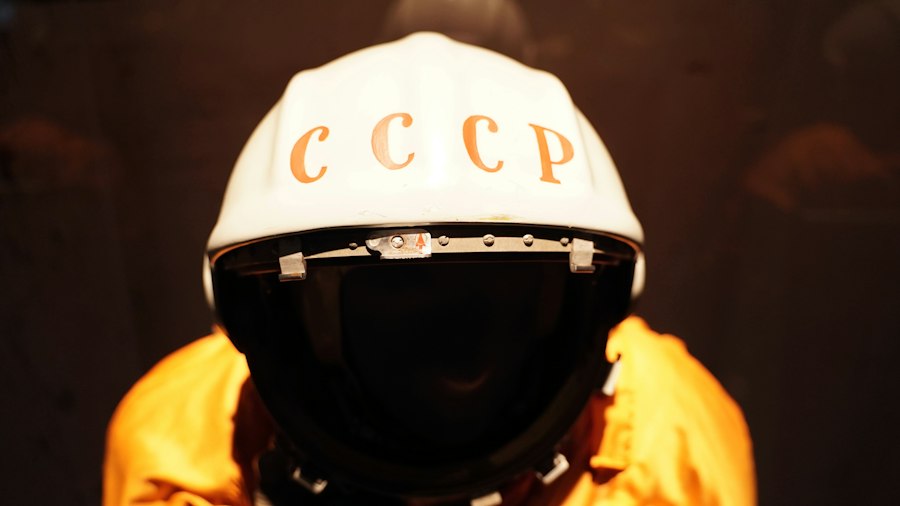 Soviet submarine Cold War incident