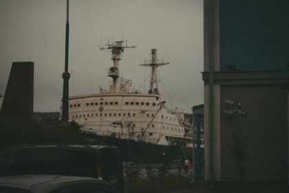 Photo Soviet submarine captain error