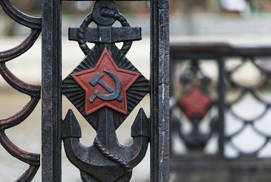 Soviet submarine captain error