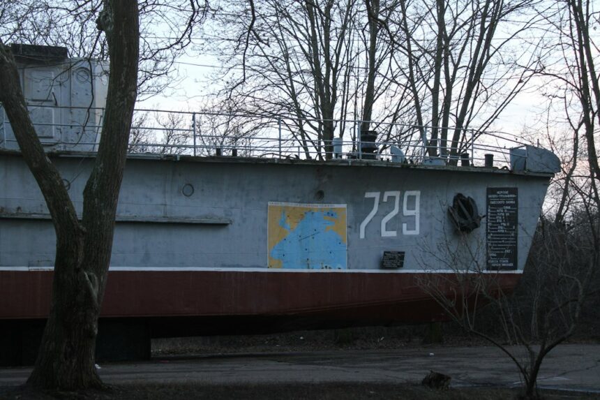 Photo Soviet submarine Cold War accident
