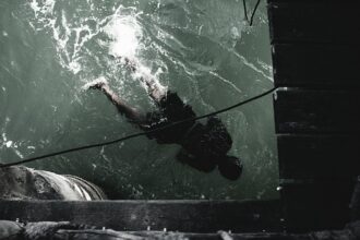 Photo Soviet submarine commander drunk theory