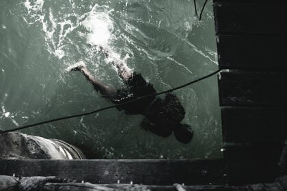 Photo Soviet submarine commander drunk theory