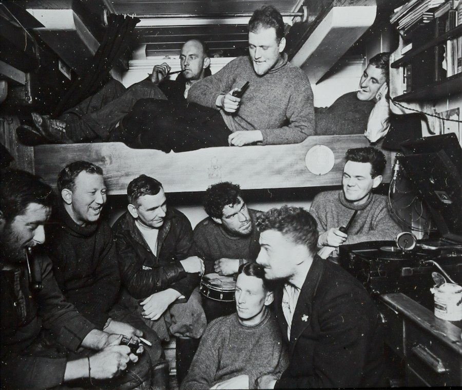 Soviet submarine commander drunk theory