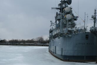 Photo Cold War naval incidents documentary