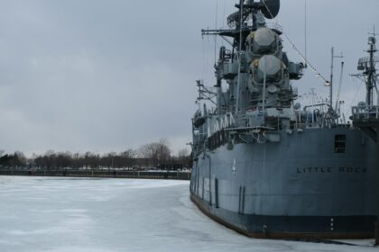 Photo Cold War naval incidents documentary