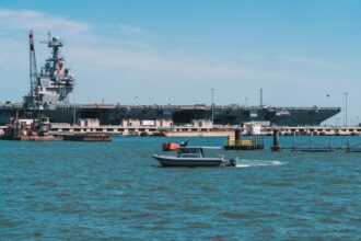 Photo US Navy Cold War submarine hunting