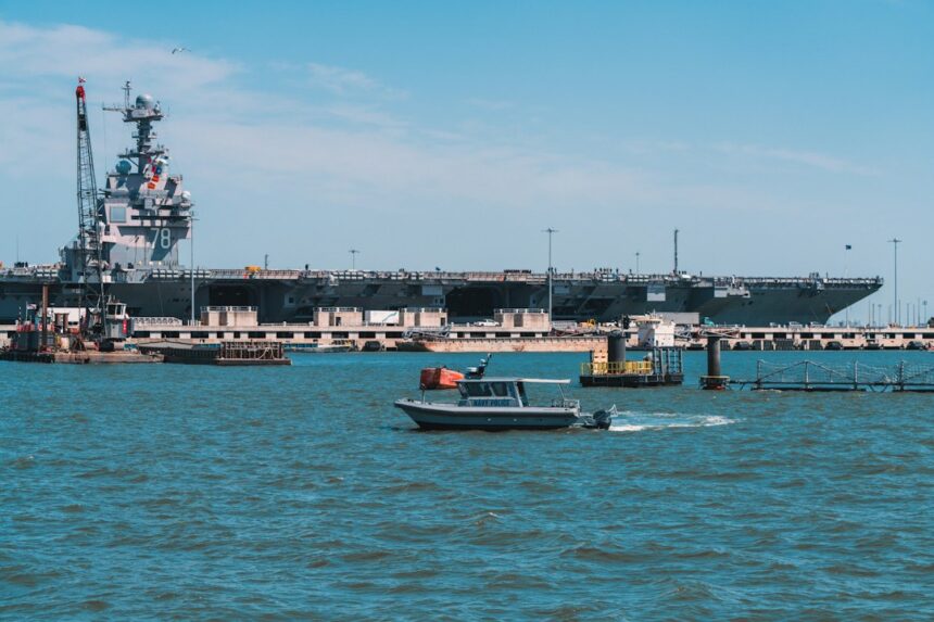 Photo US Navy Cold War submarine hunting