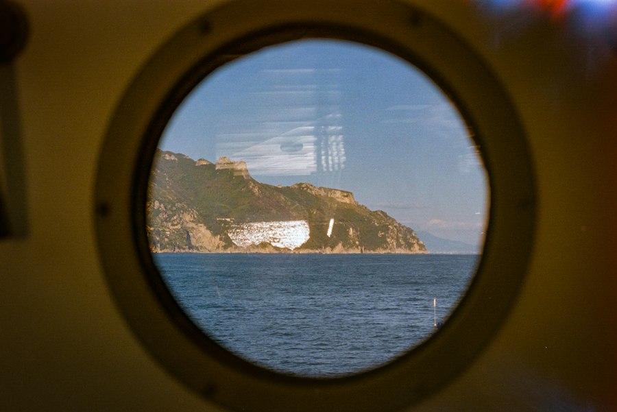 Cold War submarine tracking Mediterranean