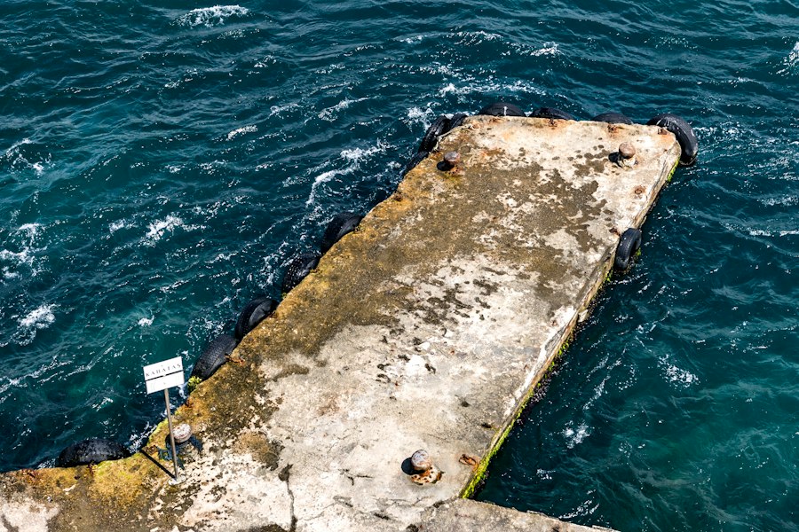 K-22 submarine collision damage