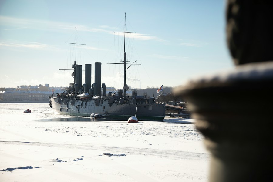 Cold War naval history documentary