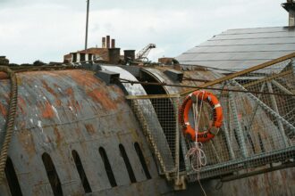 Photo Cold War submarine accidents history