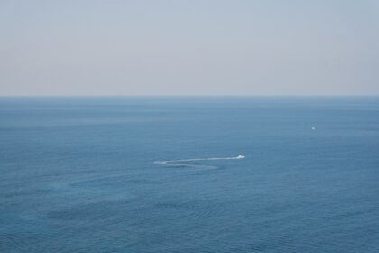 Photo Soviet submarine tracking Mediterranean
