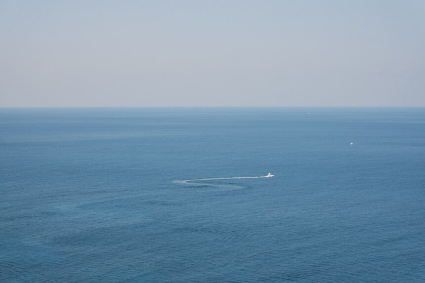 Photo Soviet submarine tracking Mediterranean
