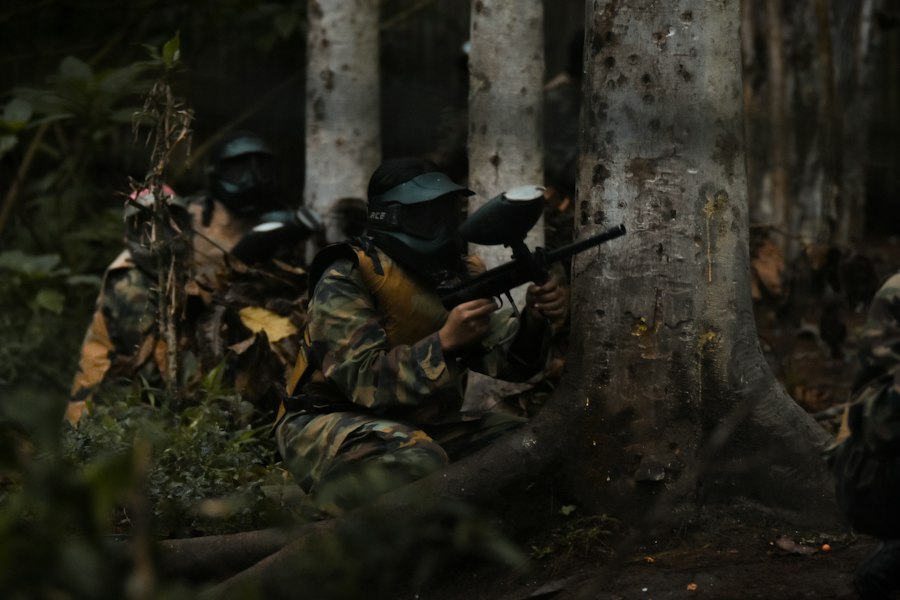 war of attrition special forces combat