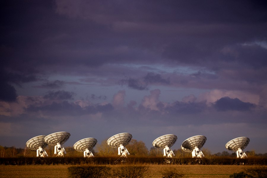 Suez War radar technology