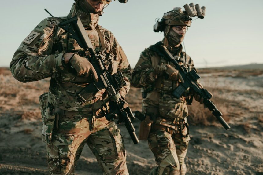 Photo military intelligence operations history