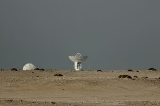 Photo Egyptian radar decoy military