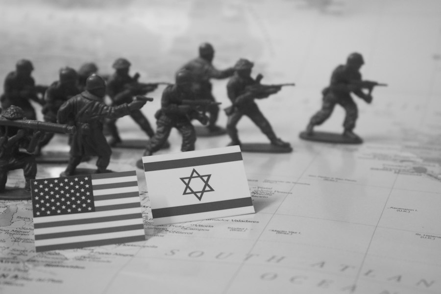 Israeli secret military mission
