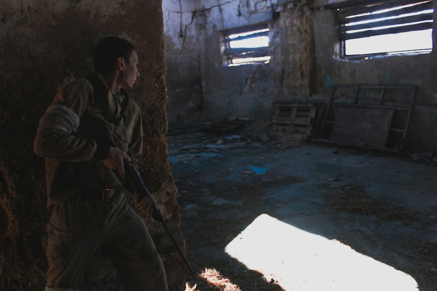 war of attrition military raid