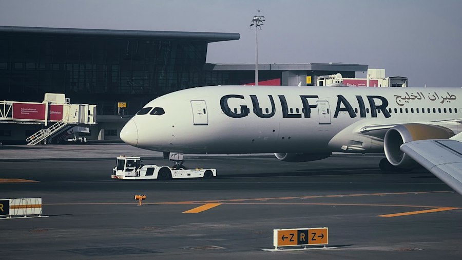 helicopter radar transport gulf