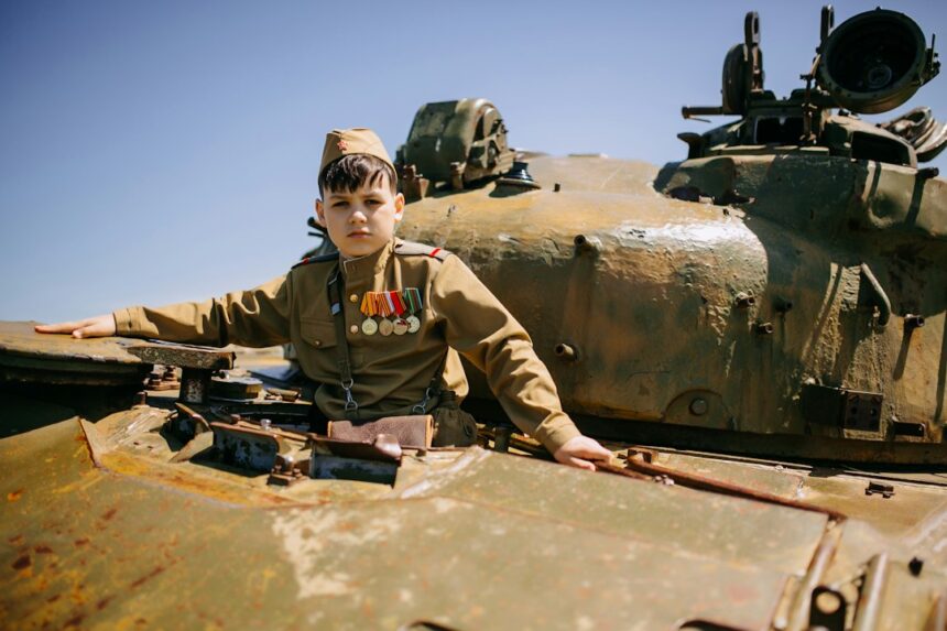 Photo covert military operations history