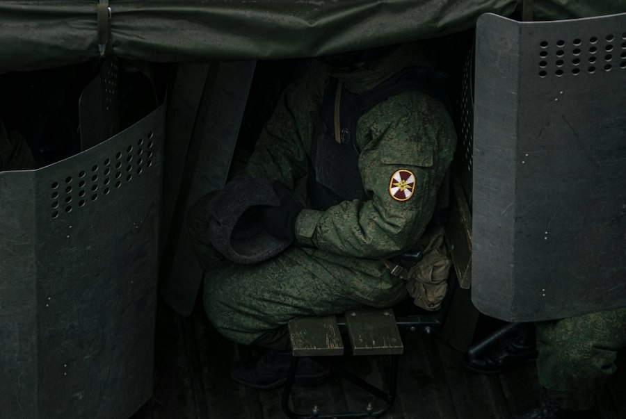 Photo Cold War military secrets