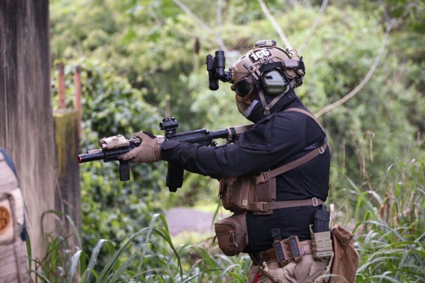 Photo Israeli special forces operation