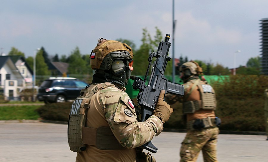 Photo Israeli special forces operation